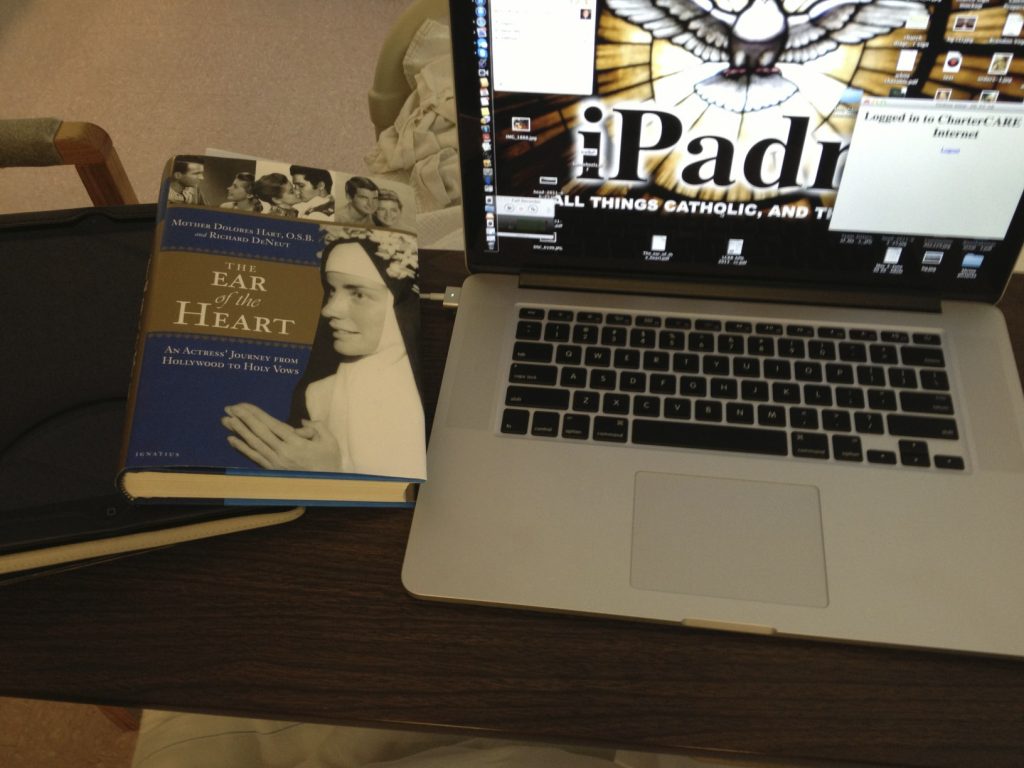 Hospital Media setup